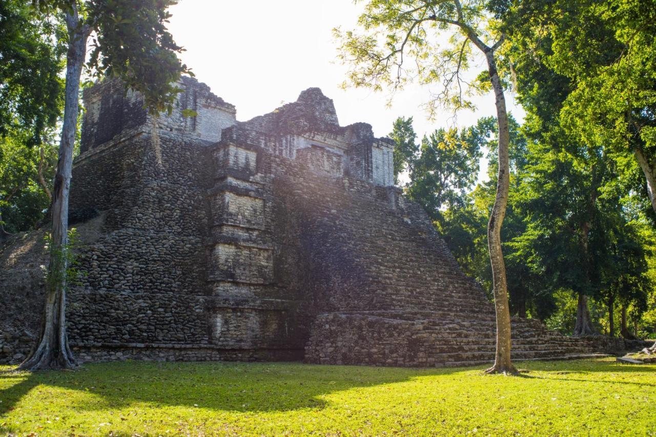 The Explorean Kohunlich Ruinas Kohunlich Exterior photo