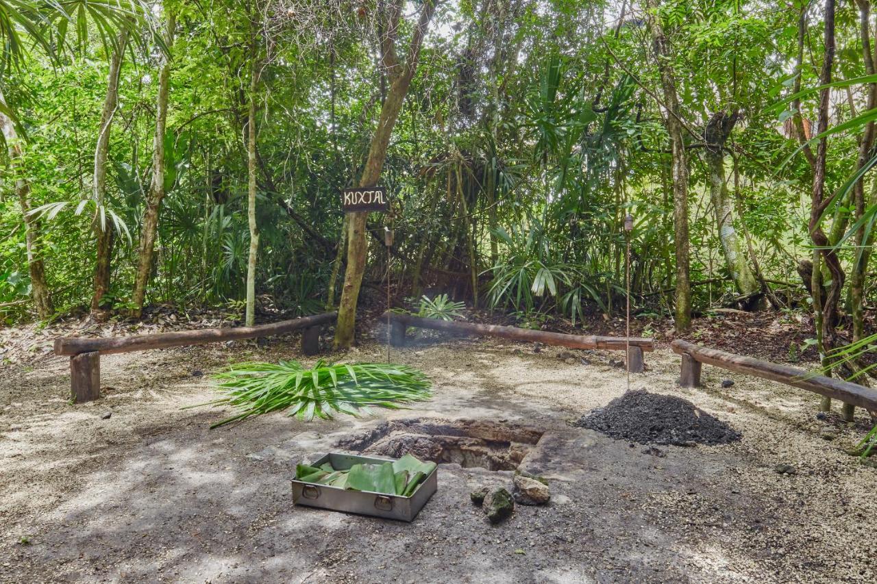 The Explorean Kohunlich Ruinas Kohunlich Exterior photo