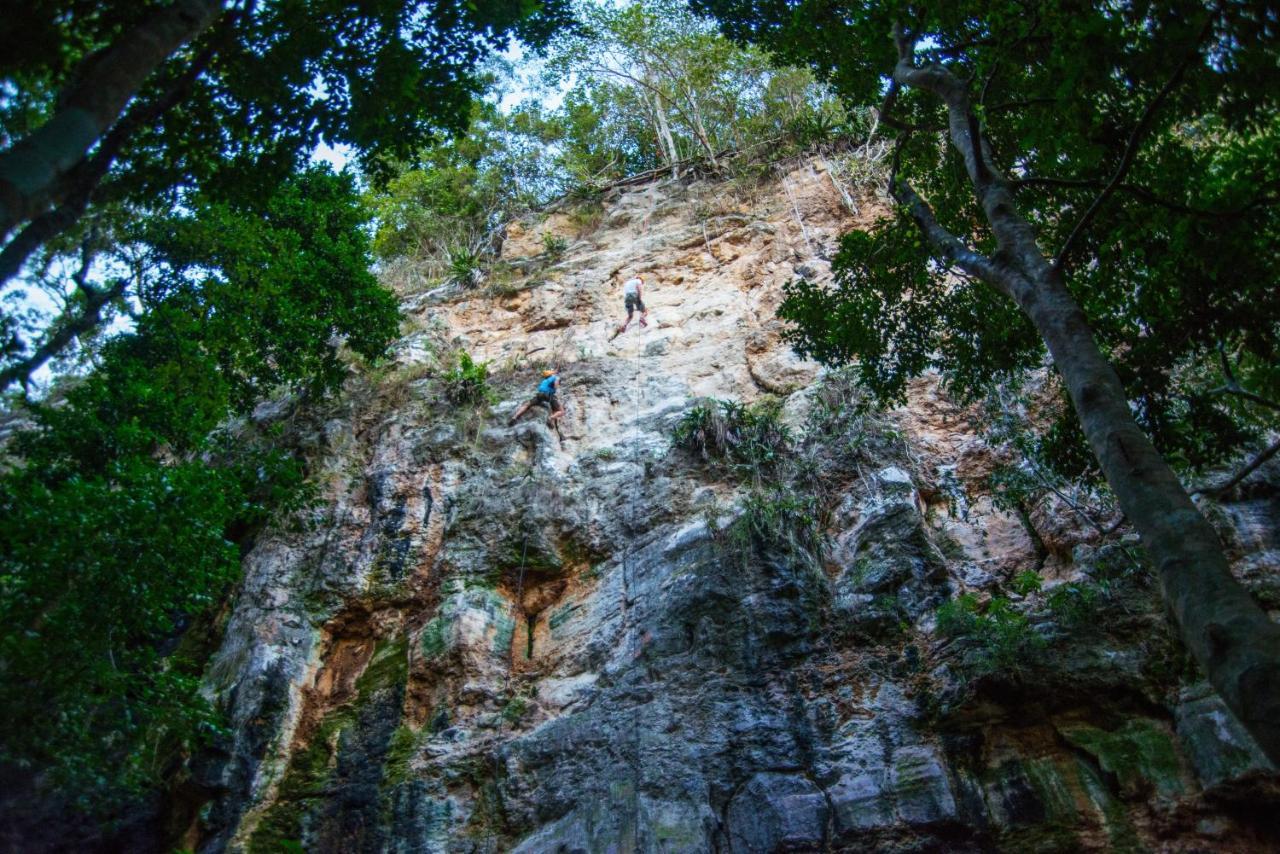 The Explorean Kohunlich Ruinas Kohunlich Exterior photo