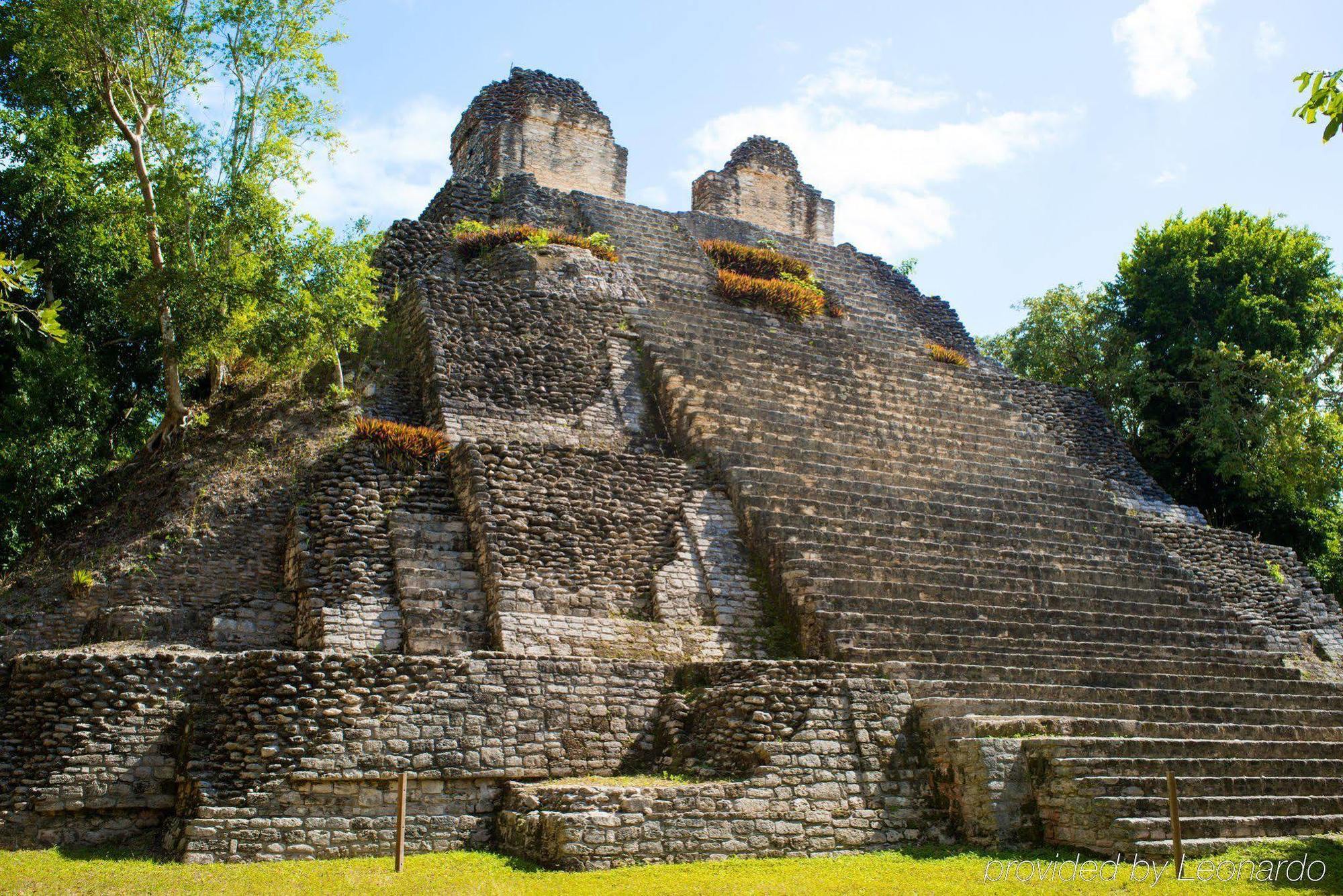 The Explorean Kohunlich Ruinas Kohunlich Exterior photo