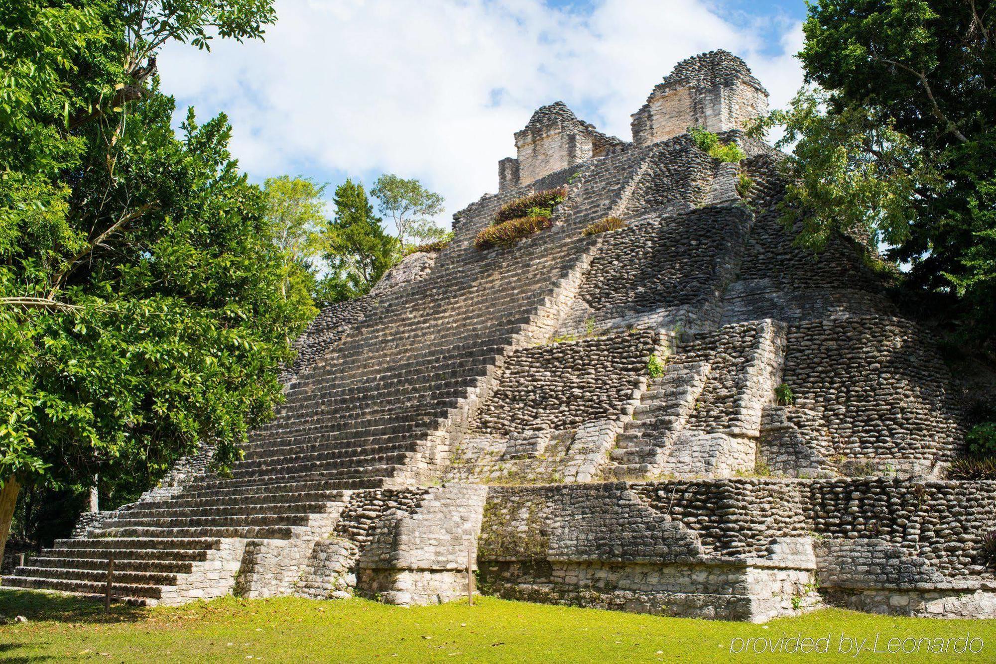 The Explorean Kohunlich Ruinas Kohunlich Exterior photo